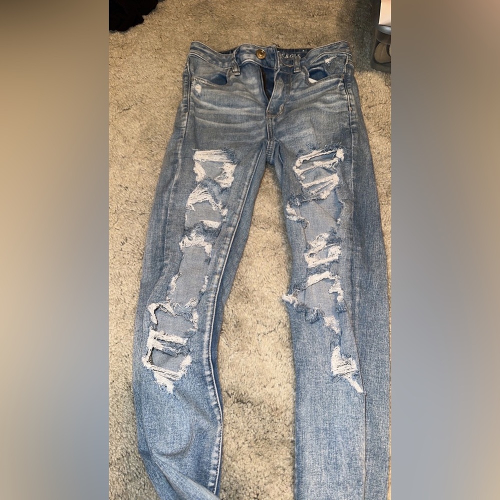 american eagle jeans
